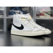 [Linh Bún] Giày Blazer Cao Cổ - Full box